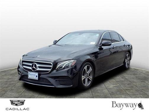 2018 Mercedes-Benz E-Class E 300