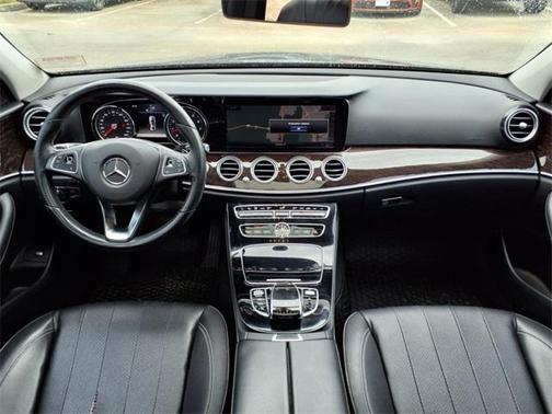2018 Mercedes-Benz E-Class E 300