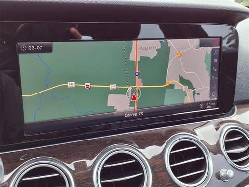 2018 Mercedes-Benz E-Class E 300