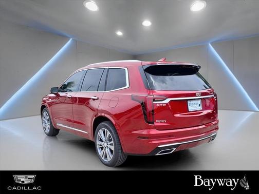2025 Cadillac XT6 Premium Luxury FWD