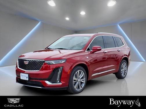 2025 Cadillac XT6 Premium Luxury FWD