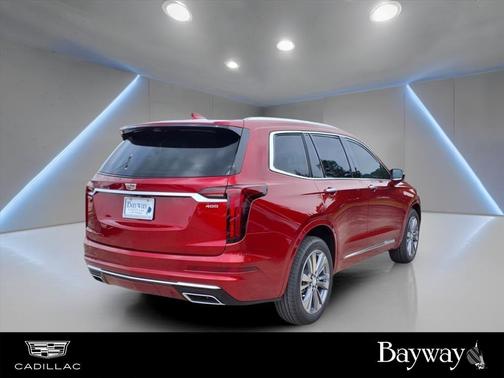 2025 Cadillac XT6 Premium Luxury FWD