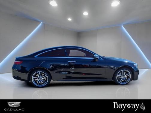 2018 Mercedes-Benz E-Class E 400 4MATIC