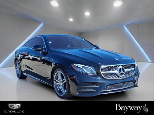 2018 Mercedes-Benz E-Class E 400 4MATIC