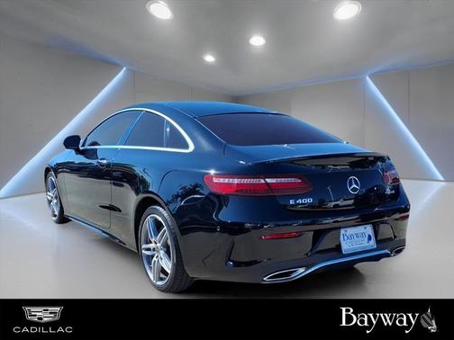 2018 Mercedes-Benz E-Class E 400 4MATIC