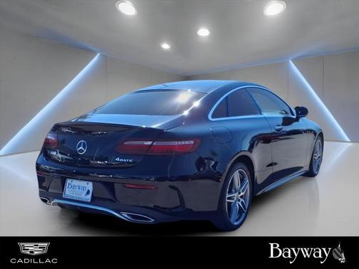 2018 Mercedes-Benz E-Class E 400 4MATIC