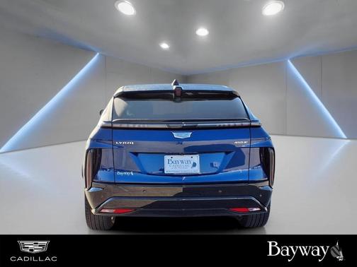 2026 Cadillac LYRIQ Sport