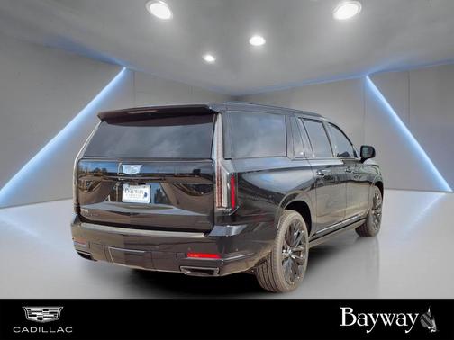 2026 Cadillac Escalade ESV Platinum Sport