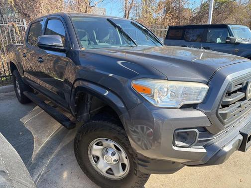 2018 Toyota Tacoma SR