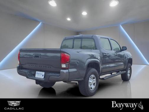 2018 Toyota Tacoma SR