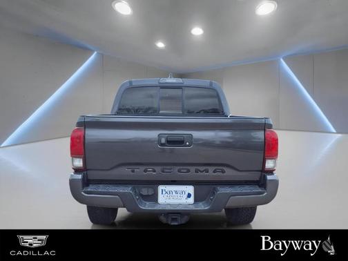 2018 Toyota Tacoma SR