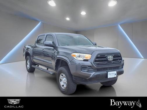2018 Toyota Tacoma SR