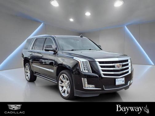 2018 Cadillac Escalade Premium Luxury