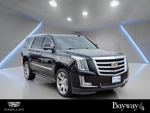 2018 Cadillac Escalade Premium Luxury