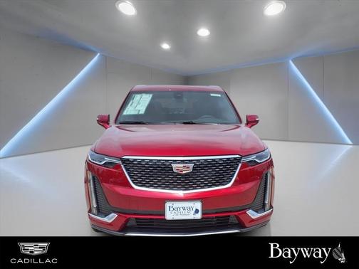 2025 Cadillac XT6 Premium Luxury FWD