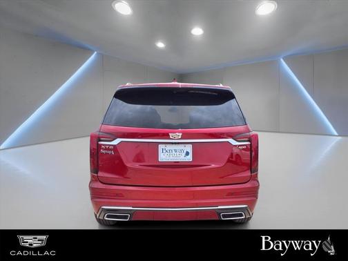 2025 Cadillac XT6 Premium Luxury FWD