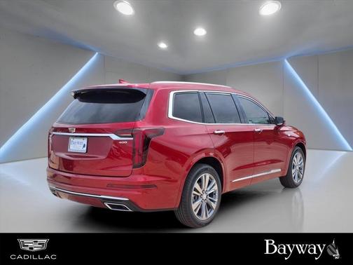 2025 Cadillac XT6 Premium Luxury FWD