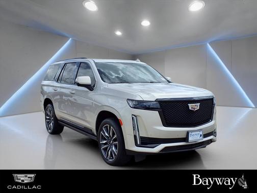 2022 Cadillac Escalade Sport