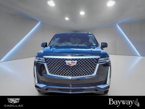 2023 Cadillac Escalade Luxury