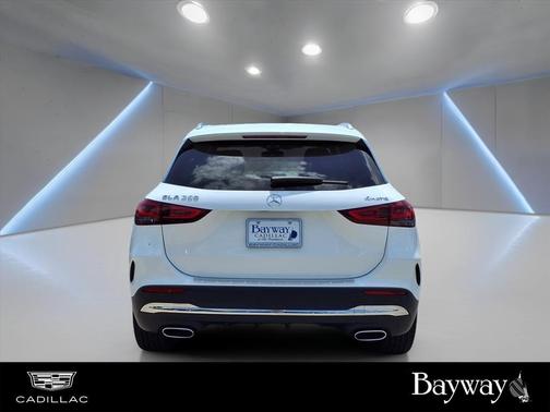 2023 Mercedes-Benz GLA 250 Base 4MATIC