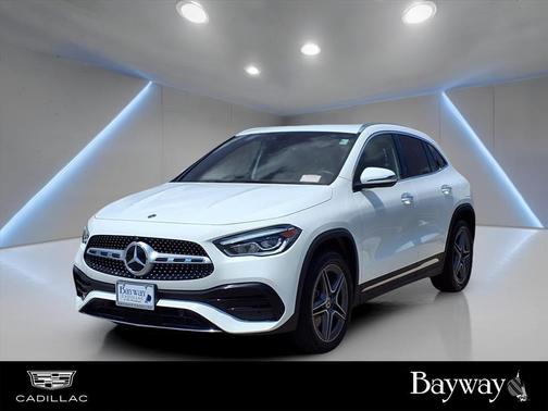 2023 Mercedes-Benz GLA 250 Base 4MATIC