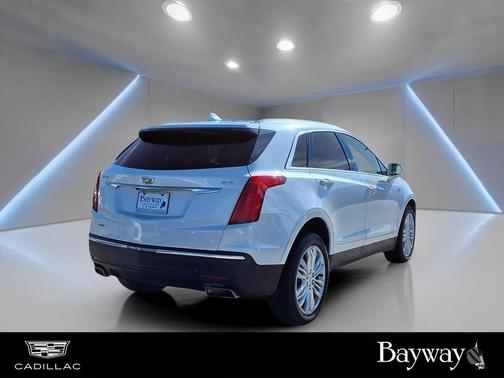 2019 Cadillac XT5 Premium Luxury