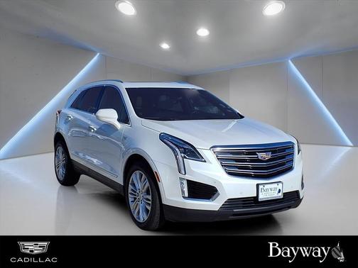 2019 Cadillac XT5 Premium Luxury