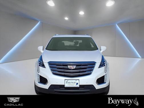 2019 Cadillac XT5 Premium Luxury