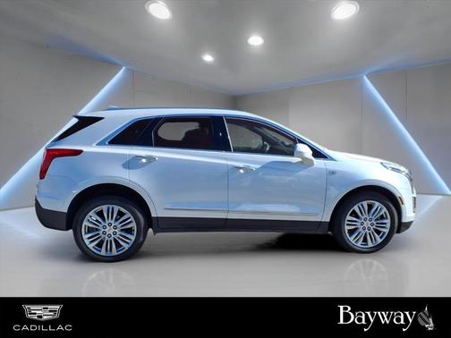 2019 Cadillac XT5 Premium Luxury