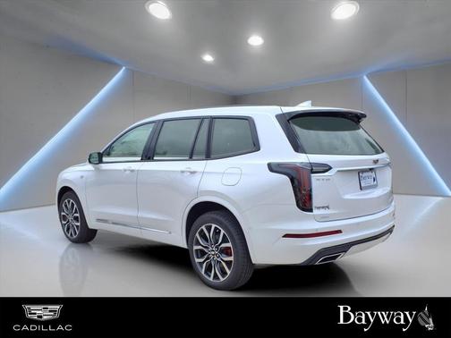 2025 Cadillac XT6 Sport AWD