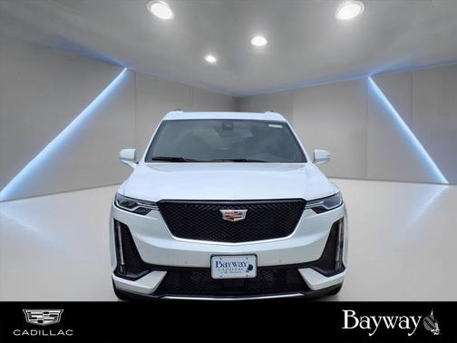 2025 Cadillac XT6 Sport AWD