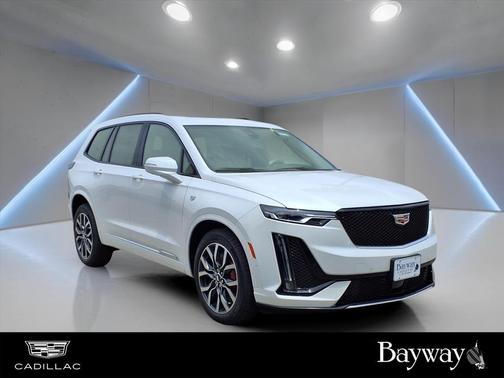 2025 Cadillac XT6 Sport AWD