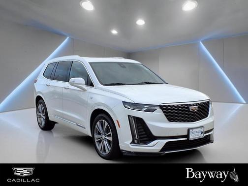 2020 Cadillac XT6 Premium Luxury FWD