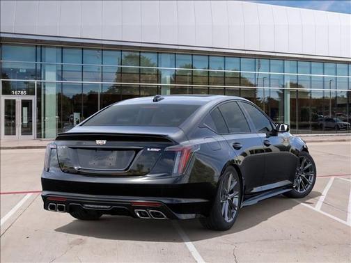 Black Raven 2026 Cadillac CT5-V V-Series