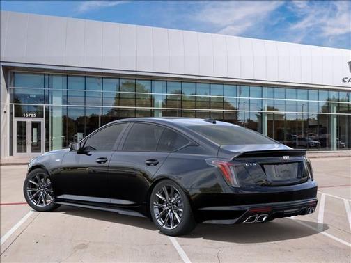 Black Raven 2026 Cadillac CT5-V V-Series