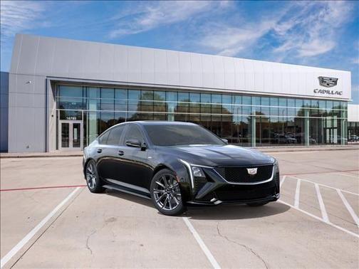 Black Raven 2026 Cadillac CT5-V V-Series
