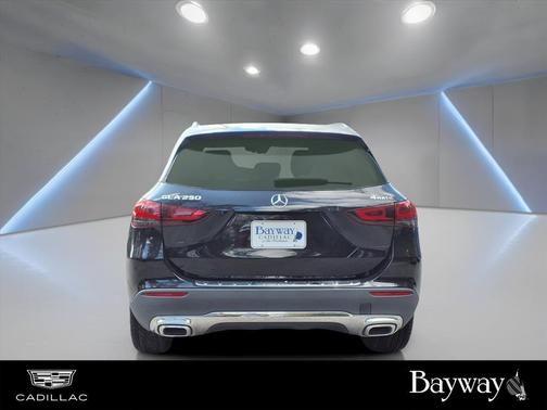 2023 Mercedes-Benz GLA 250 Base 4MATIC