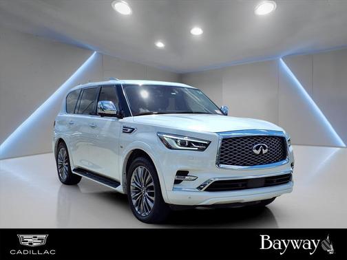 2020 INFINITI QX80 Luxe