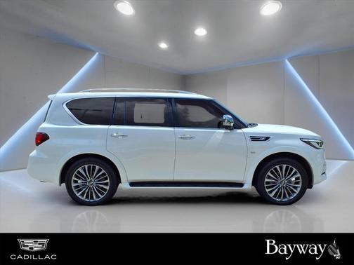 2020 INFINITI QX80 Luxe