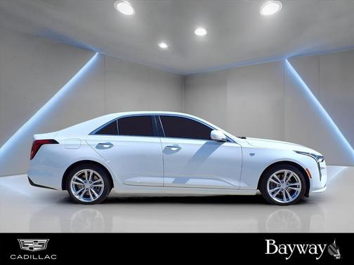 2024 Cadillac CT4 Luxury