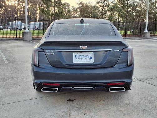2025 Cadillac CT5 Sport RWD