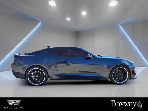 2018 Chevrolet Camaro 1SS