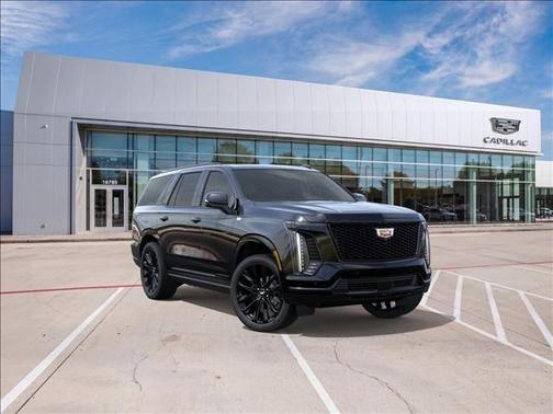Black Raven 2026 Cadillac Escalade Platinum Sport