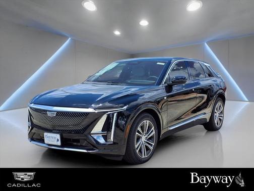 2025 Cadillac LYRIQ Luxury