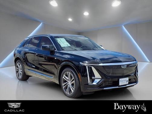 2025 Cadillac LYRIQ Luxury