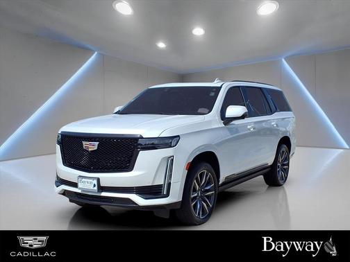 2021 Cadillac Escalade Sport