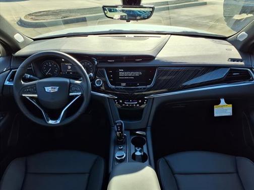 2025 Cadillac XT6 Premium Luxury FWD