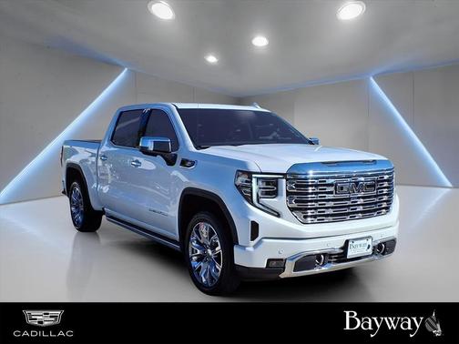 2025 GMC Sierra 1500 Denali