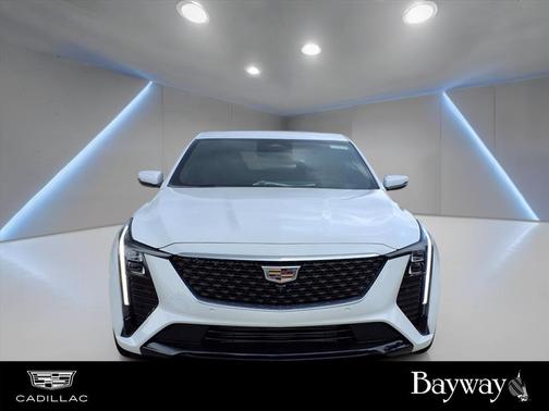 2025 Cadillac CT5 Premium Luxury RWD