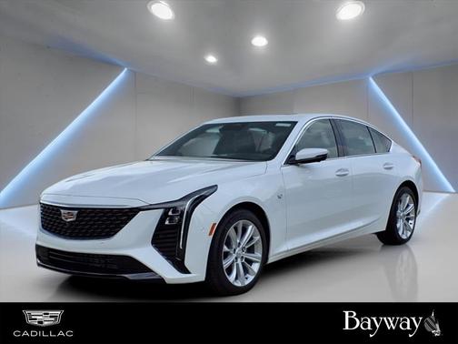 2025 Cadillac CT5 Premium Luxury RWD
